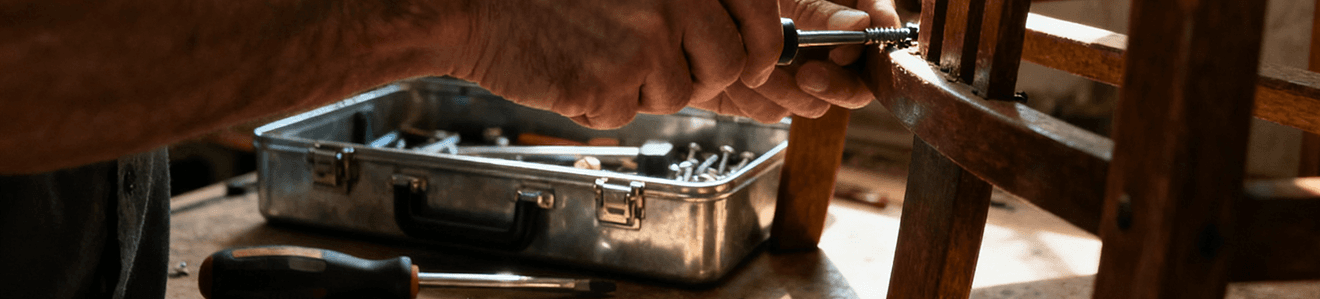 Start your repair journey